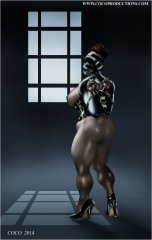 prison