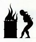 Bonfire small