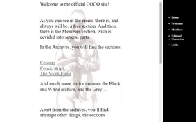 Old site