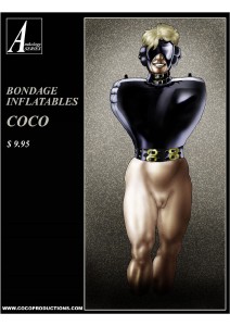 Bondage inflatables